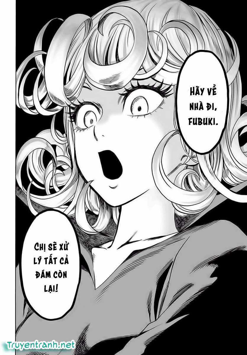 One Punch Man - Chapter 101 - Trang 8