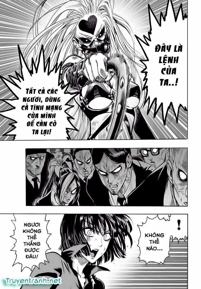 One Punch Man - Chapter 101 - Trang 9