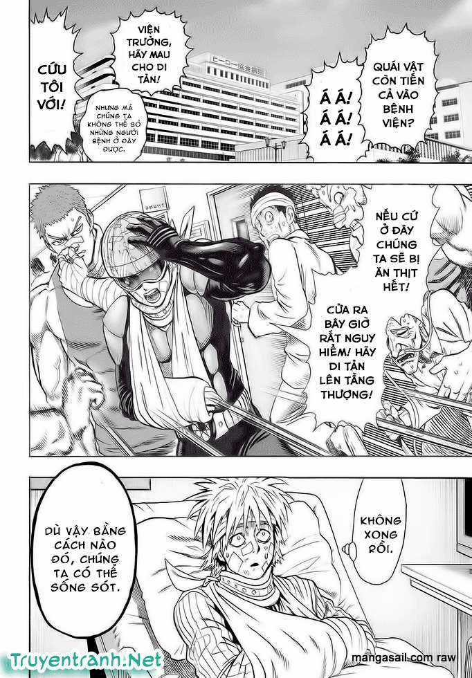 One Punch Man - Chapter 102 - Trang 15