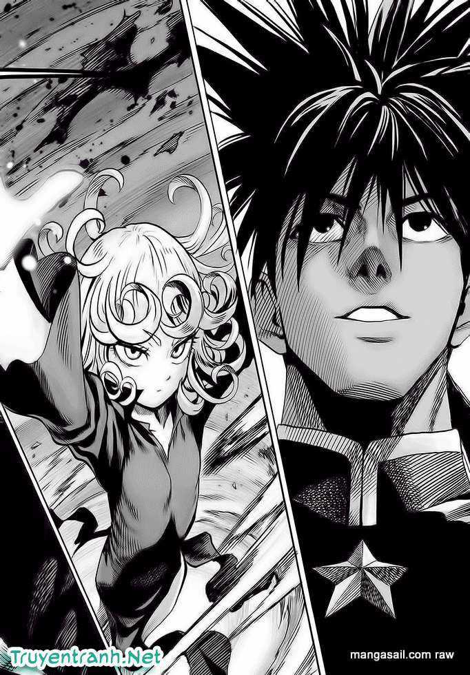 One Punch Man - Chapter 102 - Trang 17