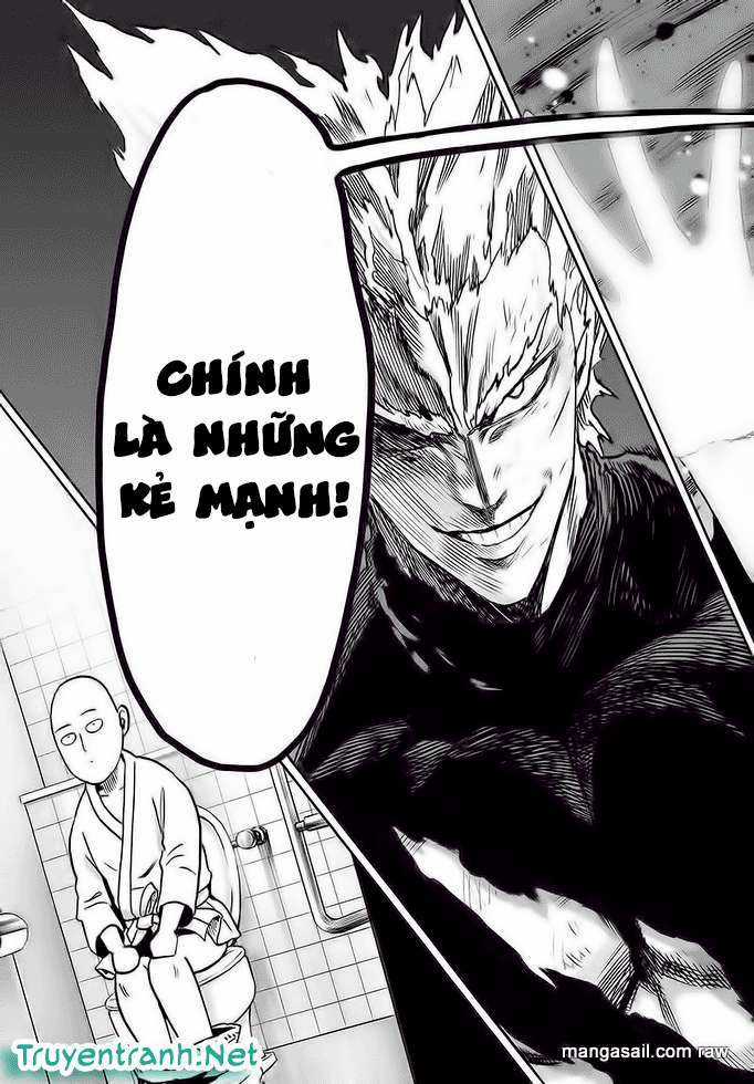 One Punch Man - Chapter 102 - Trang 18