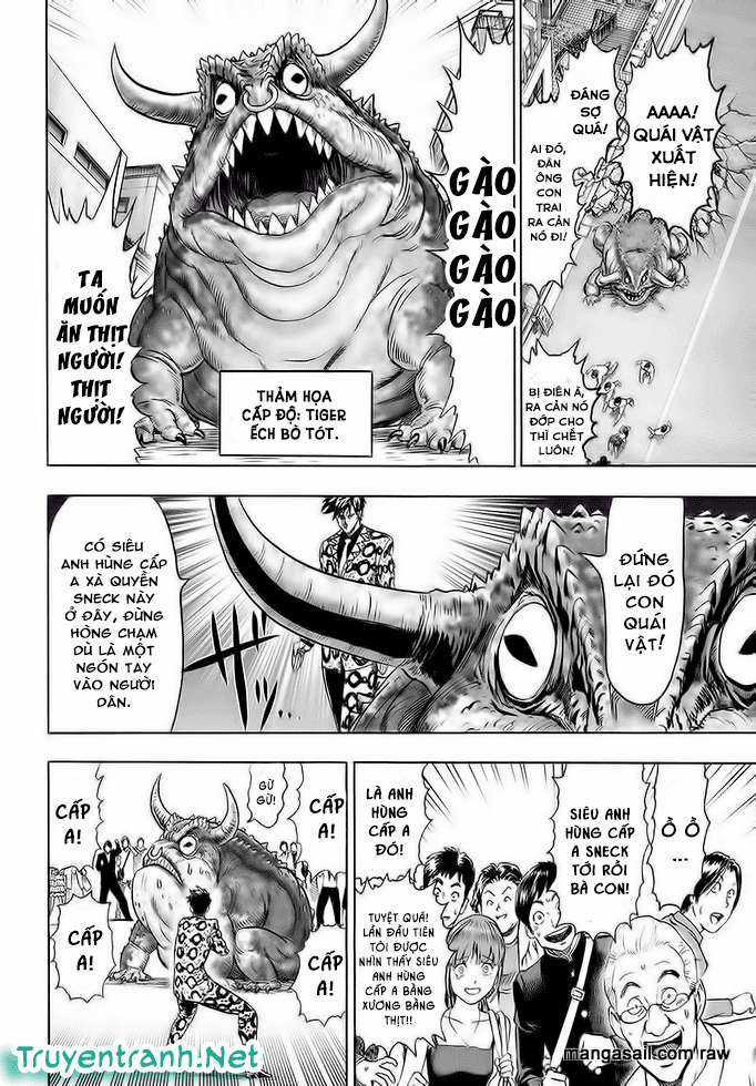 One Punch Man - Chapter 102 - Trang 3