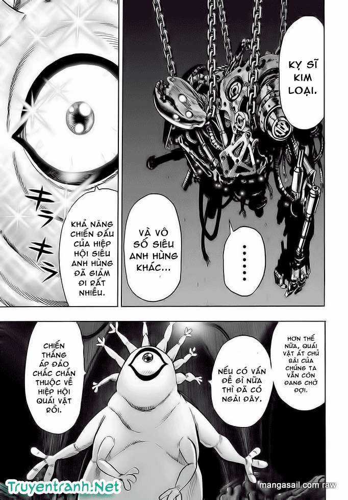 One Punch Man - Chapter 102 - Trang 26