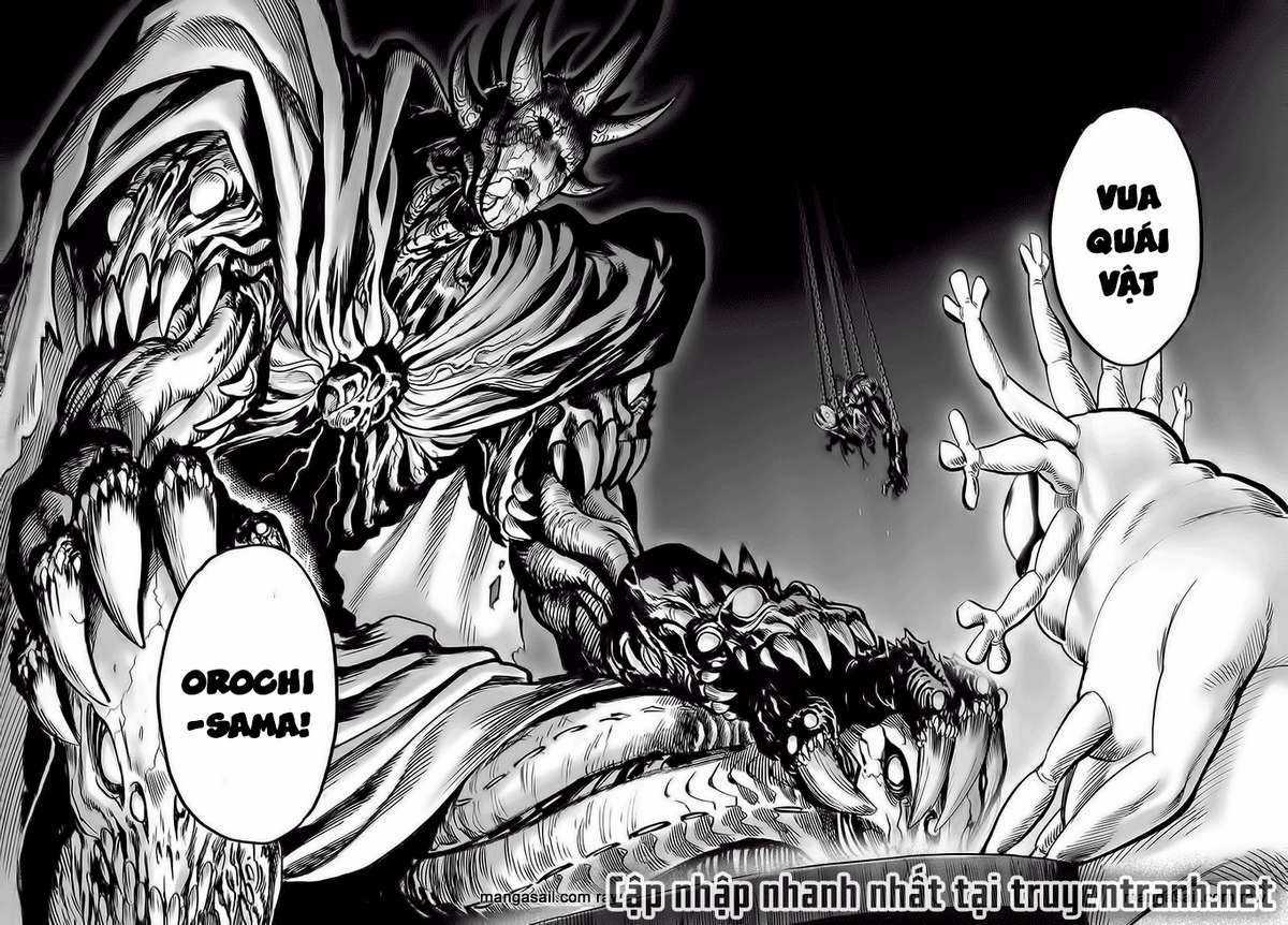 One Punch Man - Chapter 102 - Trang 27