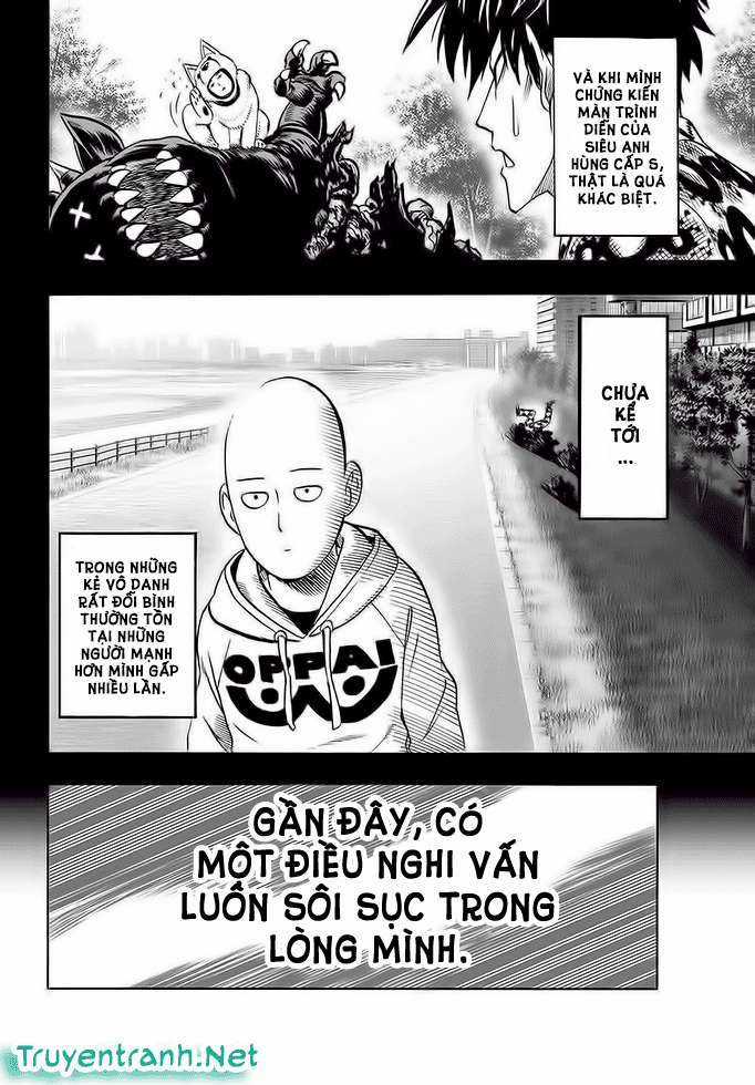 One Punch Man - Chapter 102 - Trang 5