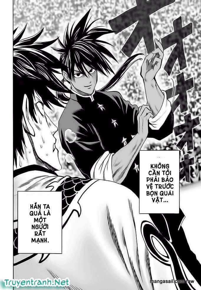 One Punch Man - Chapter 102 - Trang 9