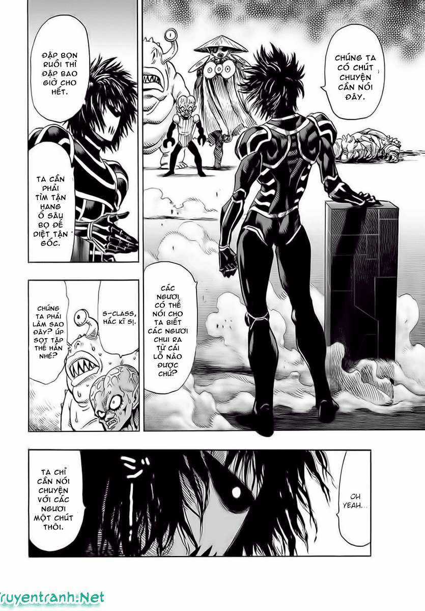 One Punch Man - Chapter 103 - Trang 11