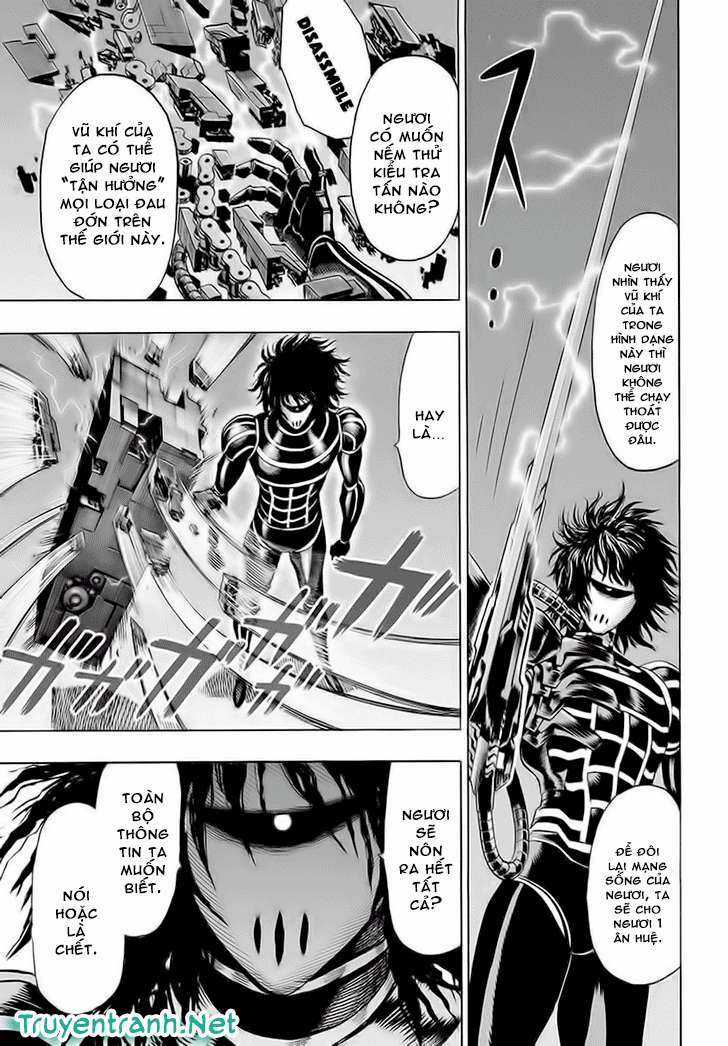 One Punch Man - Chapter 103 - Trang 14
