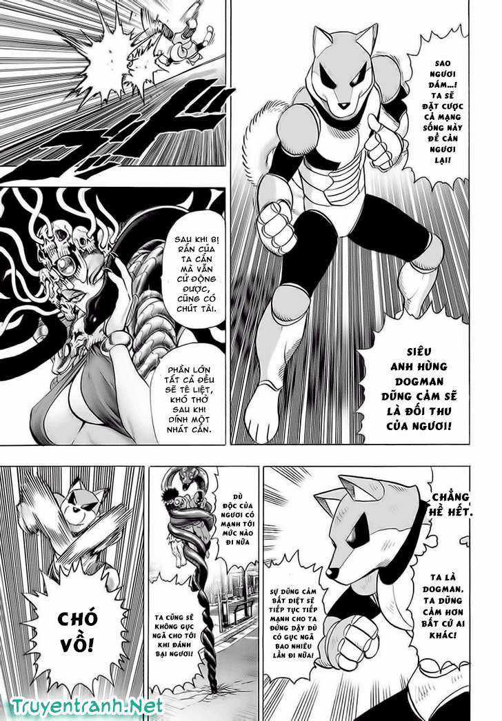 One Punch Man - Chapter 103 - Trang 16