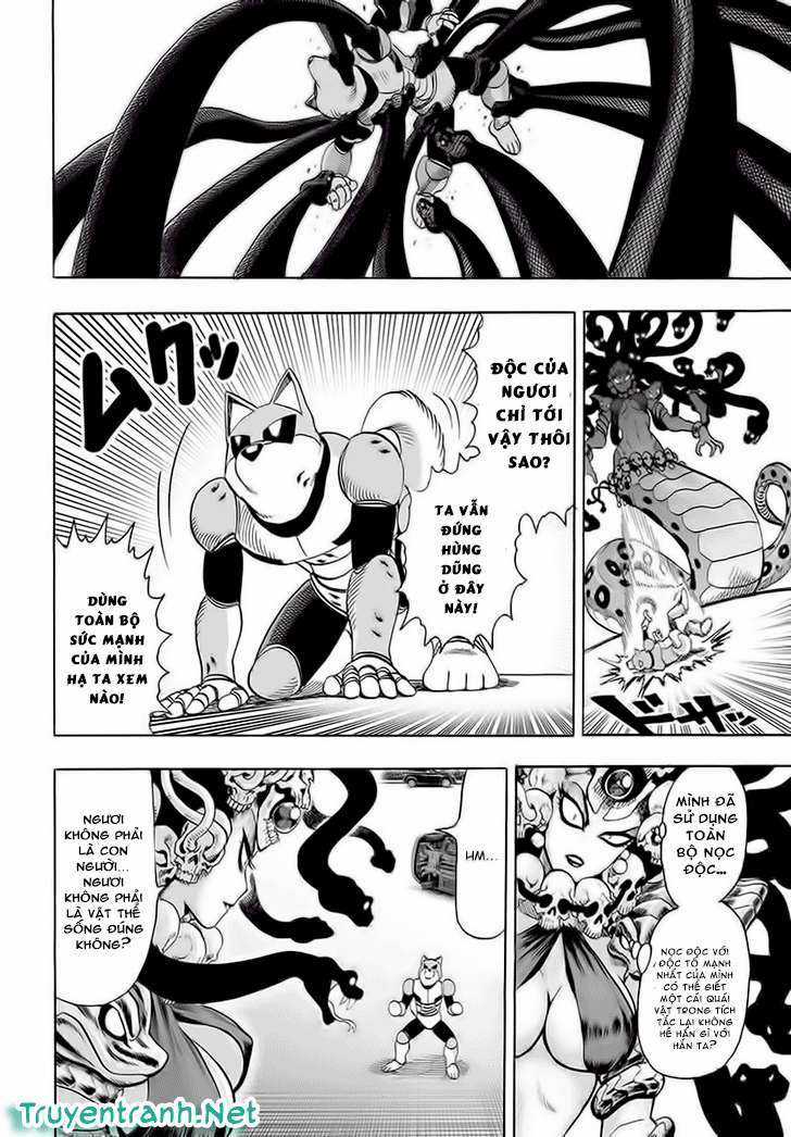 One Punch Man - Chapter 103 - Trang 17