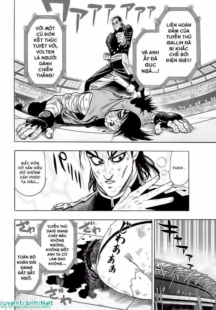 One Punch Man - Chapter 103 - Trang 3