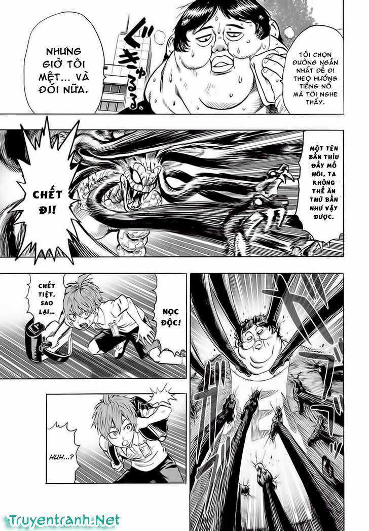 One Punch Man - Chapter 103 - Trang 22