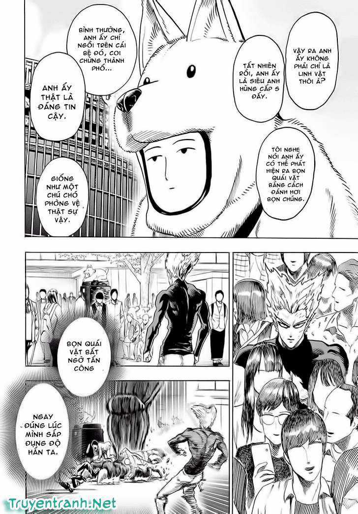 One Punch Man - Chapter 103 - Trang 27