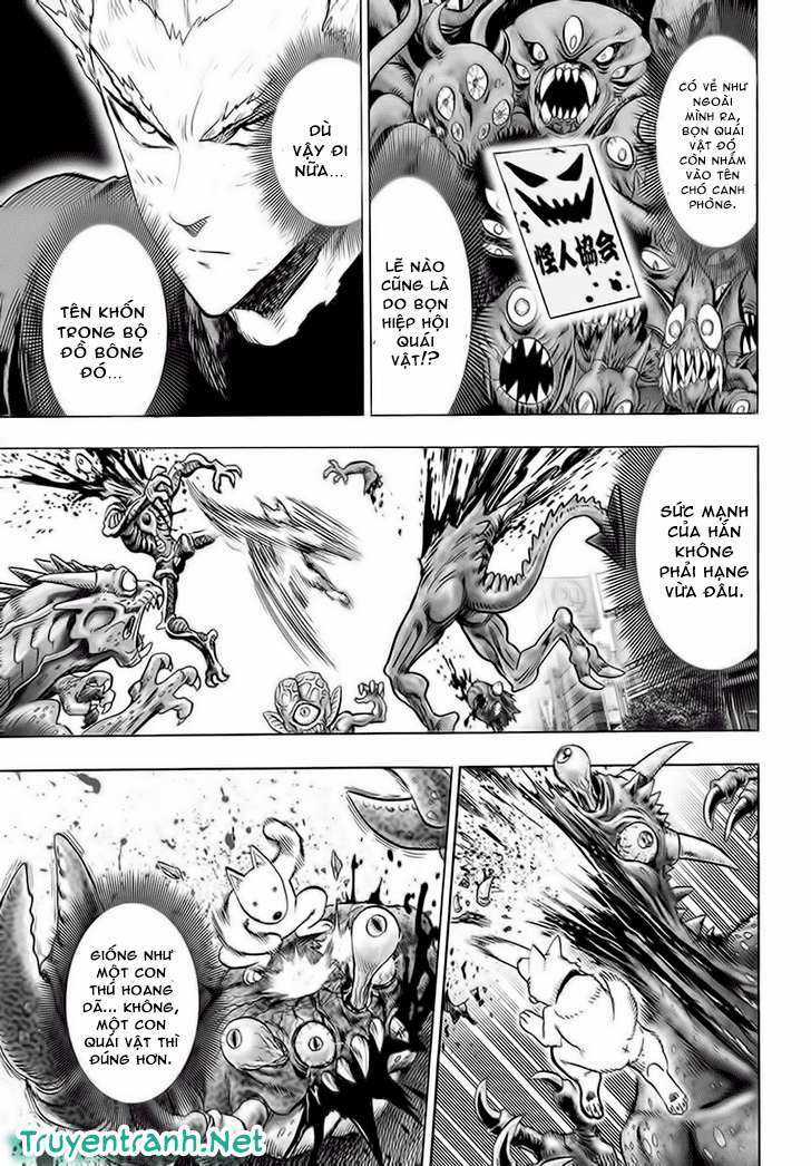 One Punch Man - Chapter 103 - Trang 28