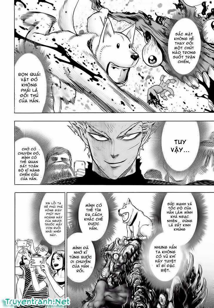 One Punch Man - Chapter 103 - Trang 29