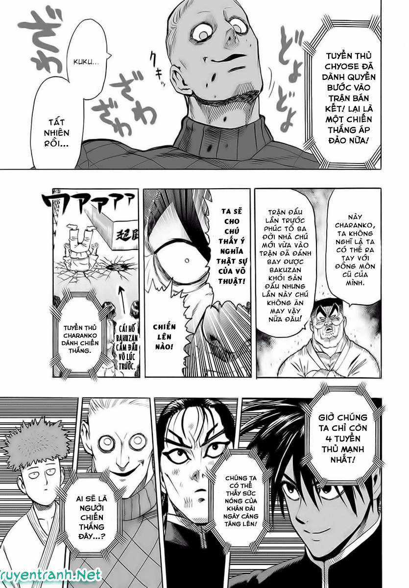 One Punch Man - Chapter 103 - Trang 4