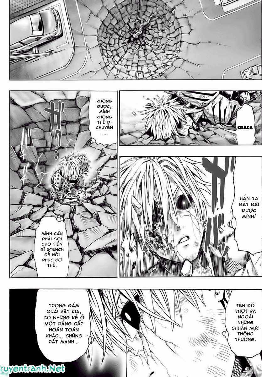 One Punch Man - Chapter 103 - Trang 5