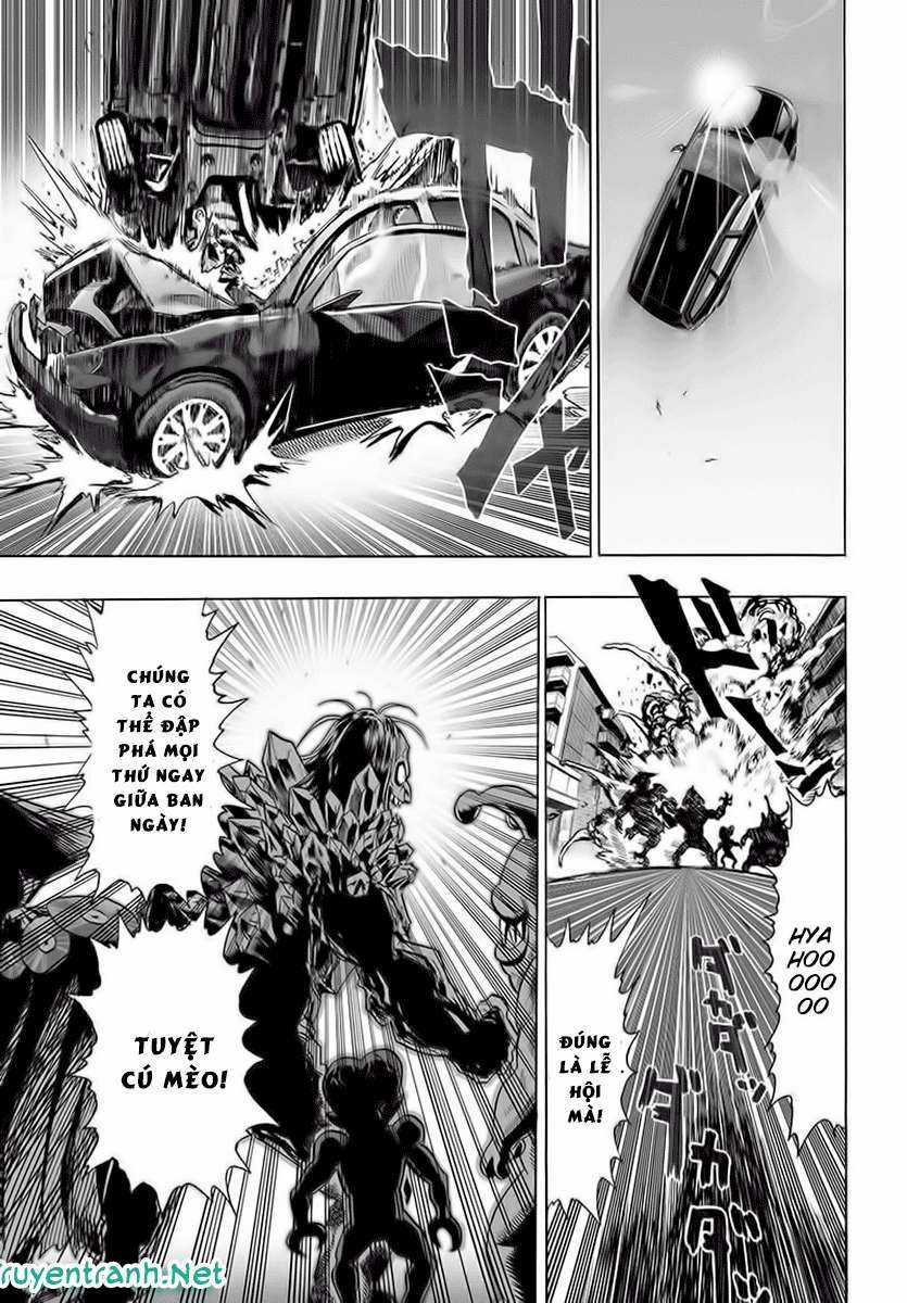 One Punch Man - Chapter 103 - Trang 6