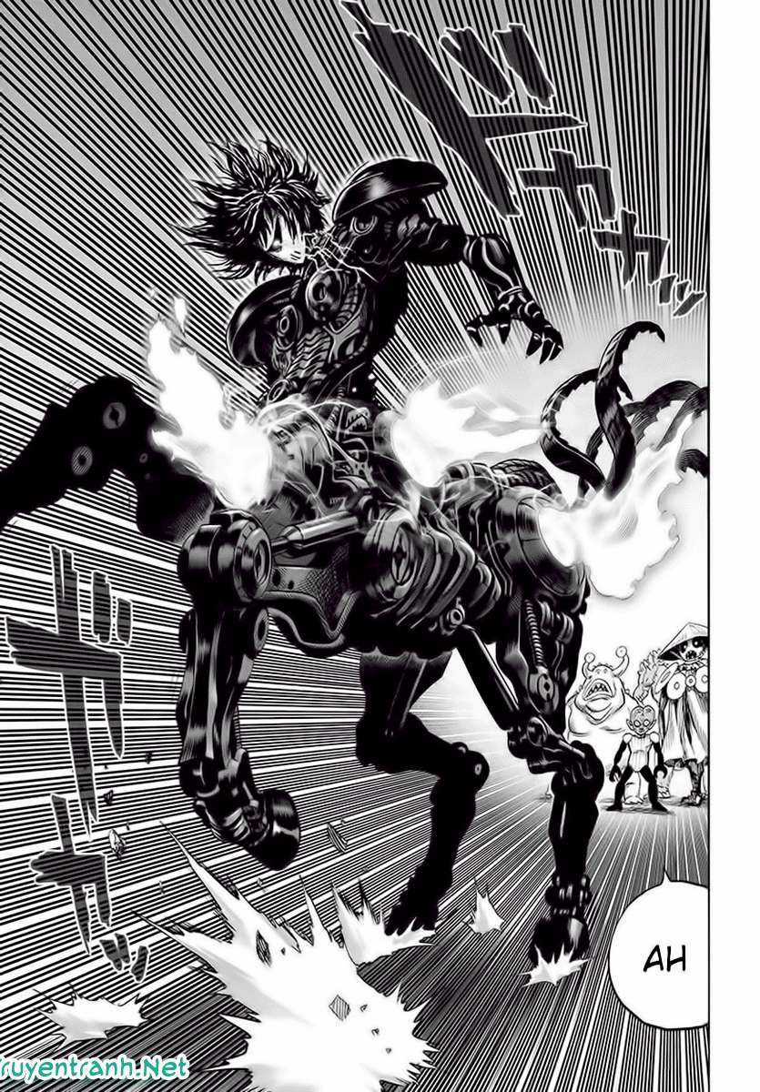 One Punch Man - Chapter 103 - Trang 8