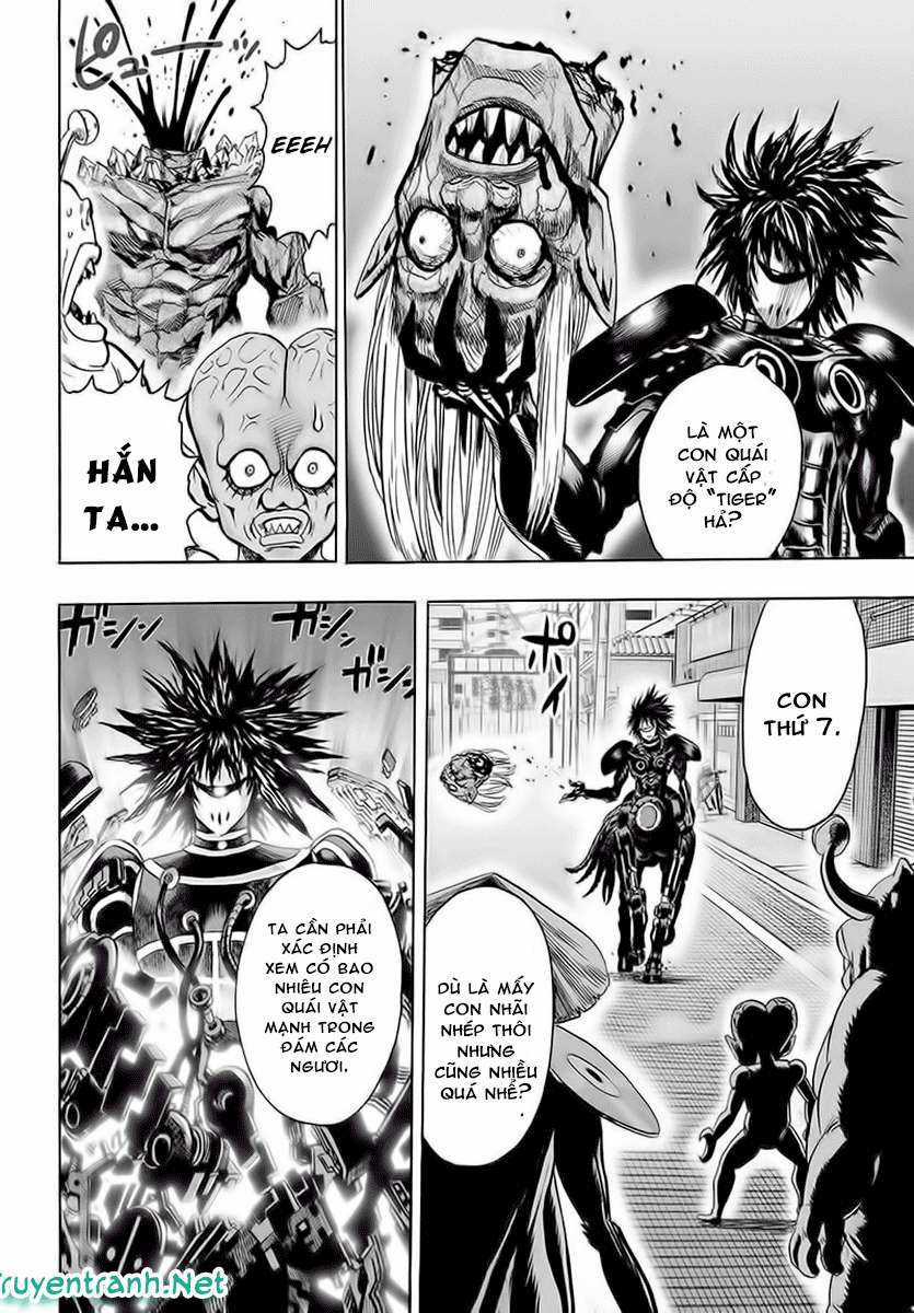 One Punch Man - Chapter 103 - Trang 9