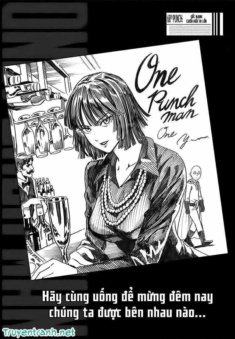One Punch Man - Chapter 104 - Trang 2