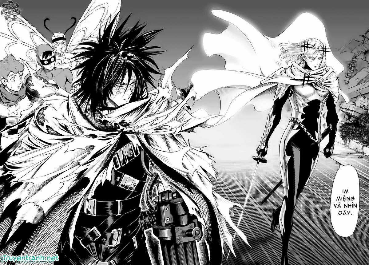 One Punch Man - Chapter 104 - Trang 14