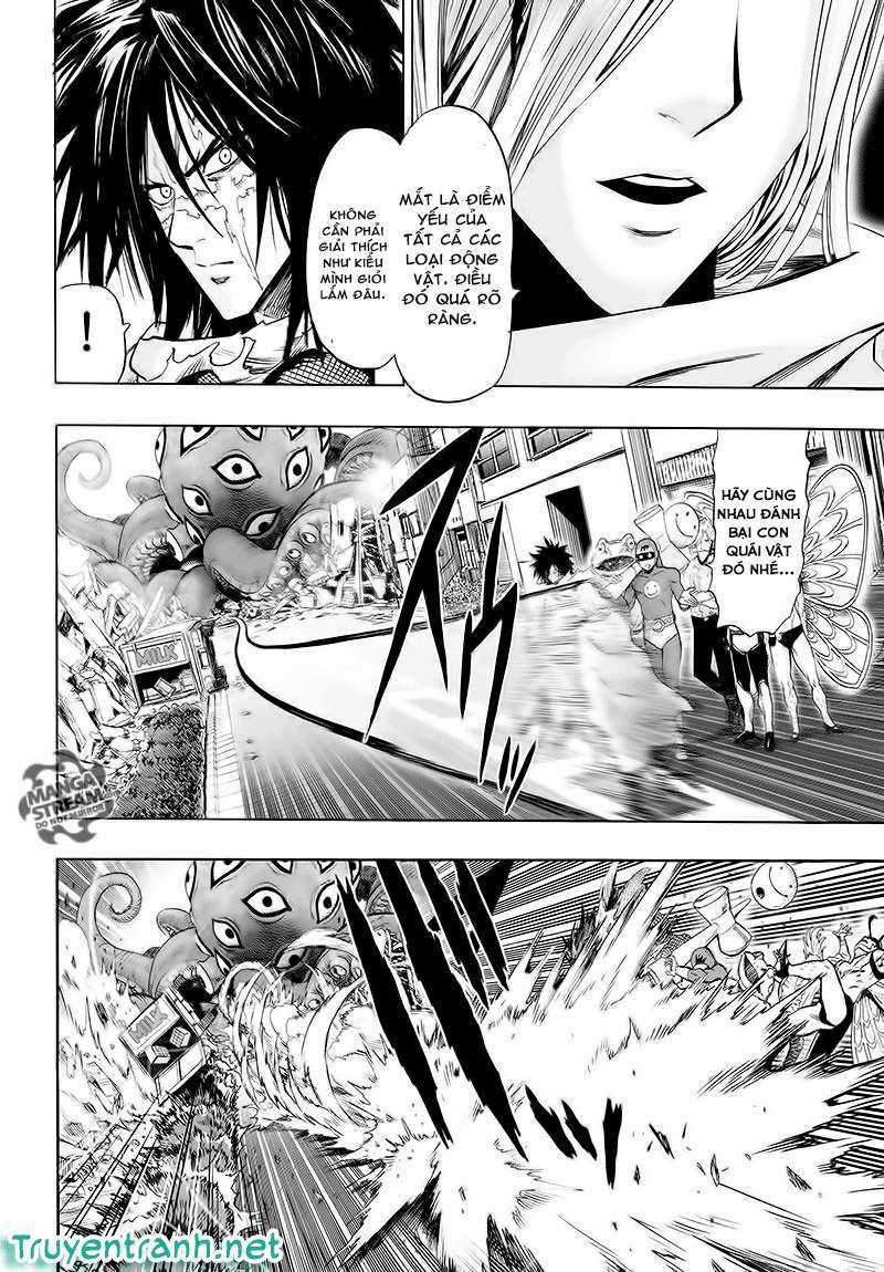 One Punch Man - Chapter 104 - Trang 15