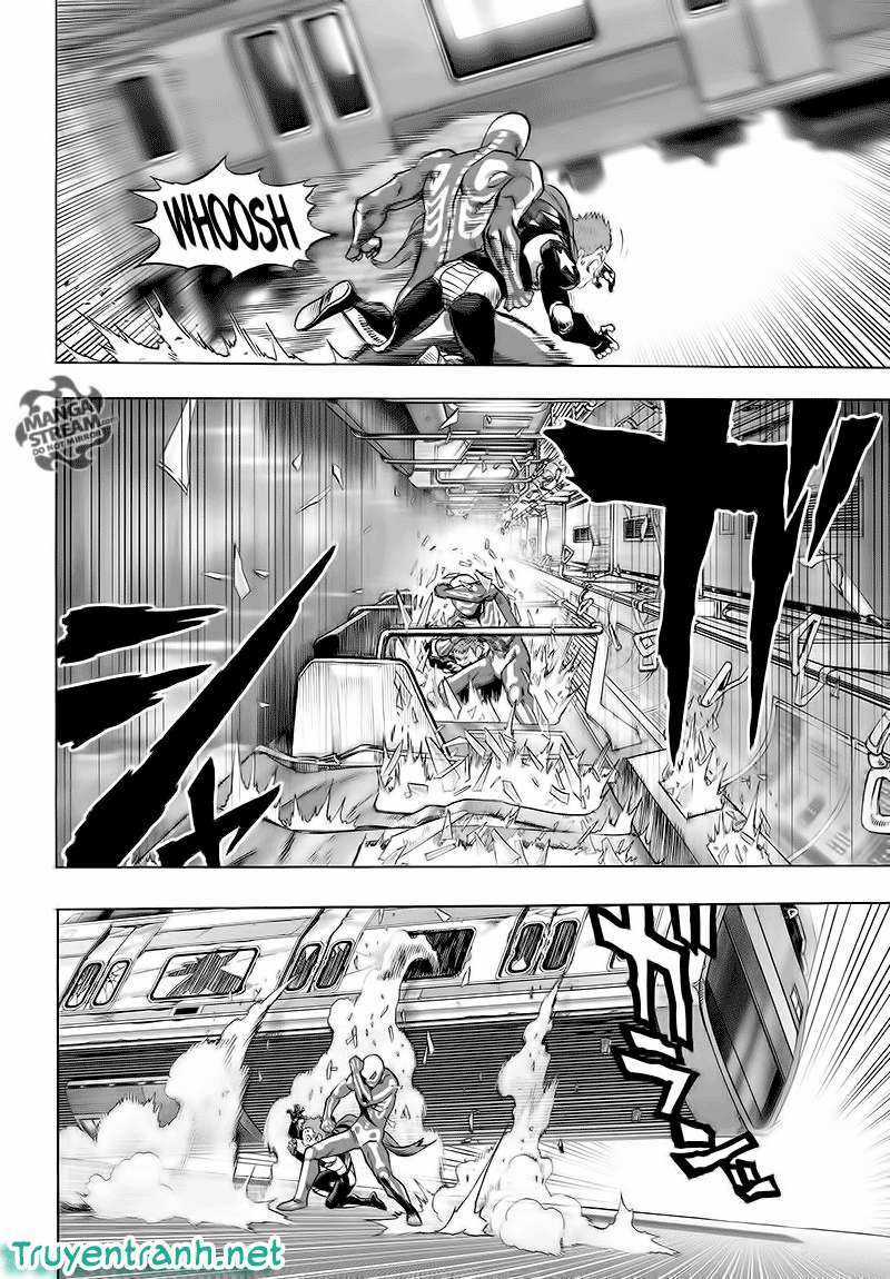 One Punch Man - Chapter 104 - Trang 5