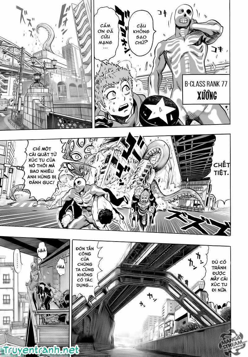 One Punch Man - Chapter 104 - Trang 6