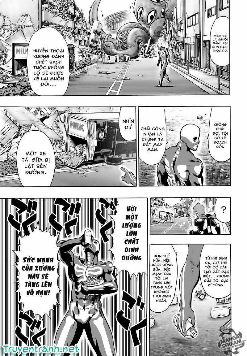 One Punch Man - Chapter 104 - Trang 8