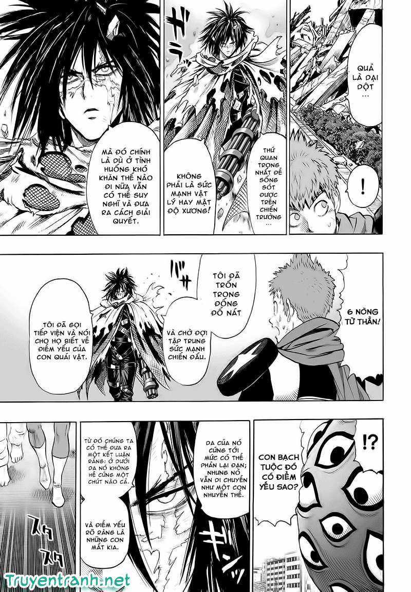 One Punch Man - Chapter 104 - Trang 10