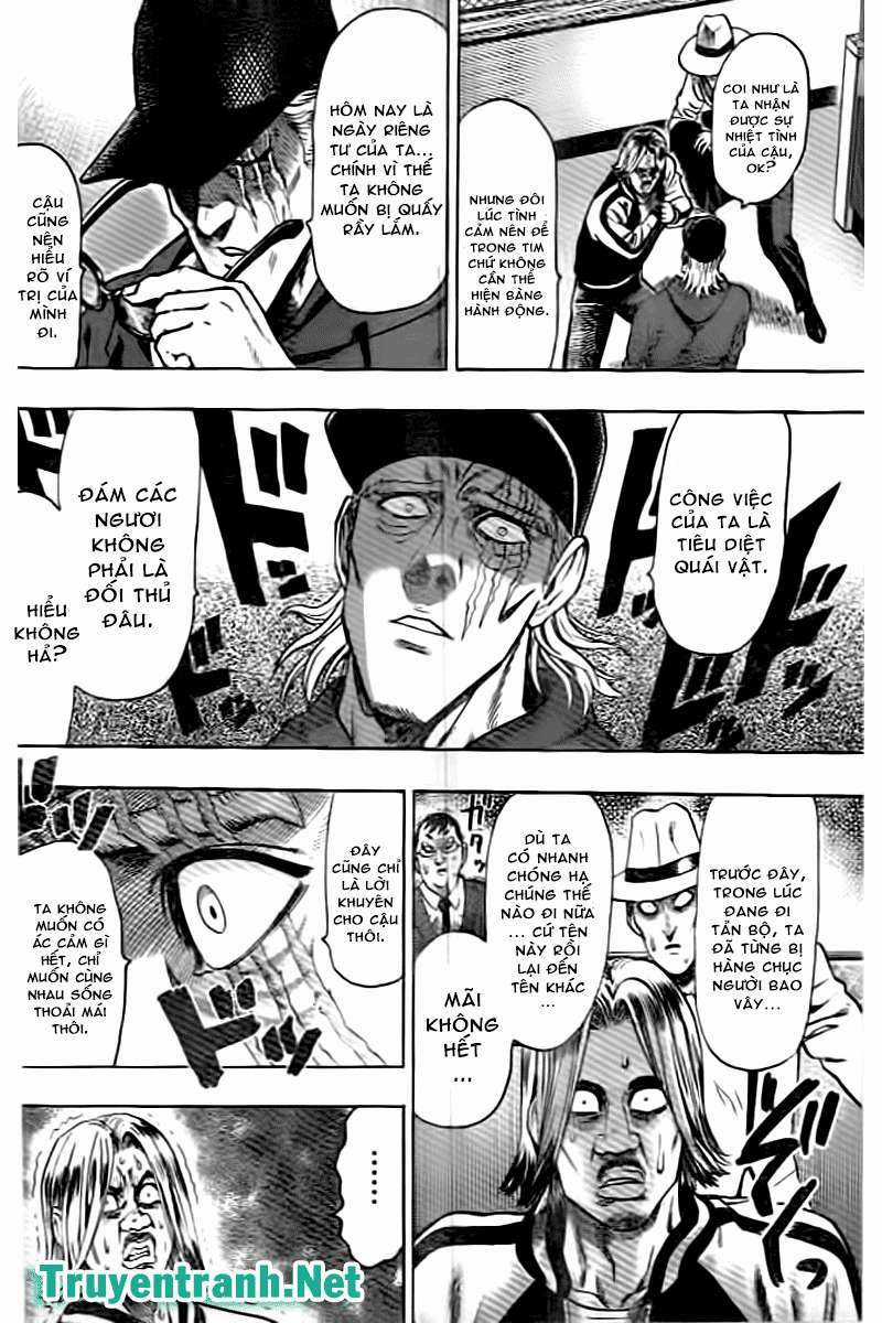 One Punch Man - Chapter 105.5 - Trang 11
