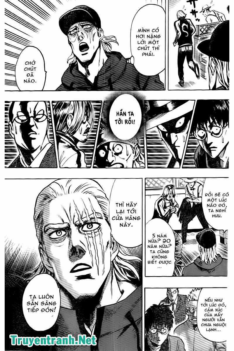 One Punch Man - Chapter 105.5 - Trang 12