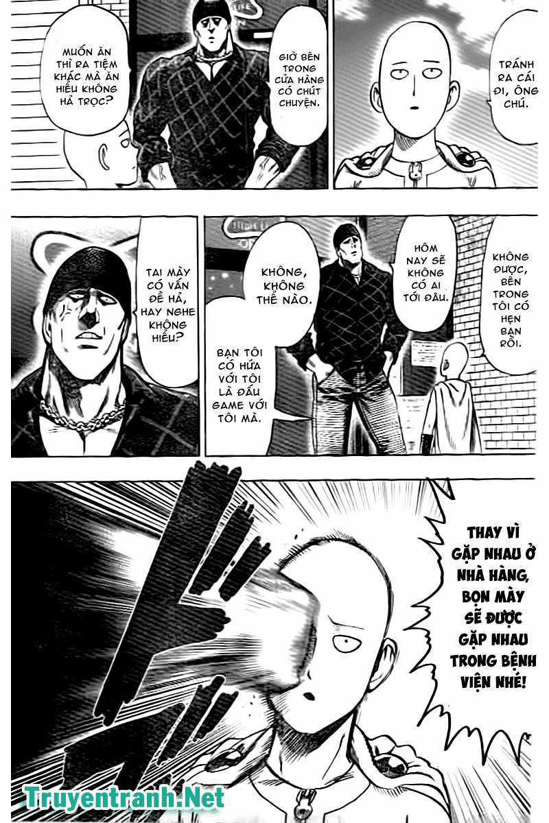 One Punch Man - Chapter 105.5 - Trang 14