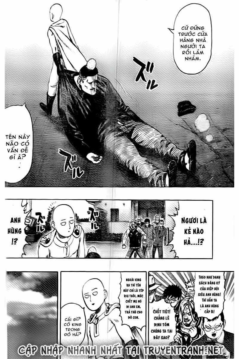 One Punch Man - Chapter 105.5 - Trang 15