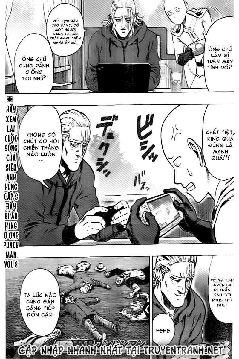 One Punch Man - Chapter 105.5 - Trang 16