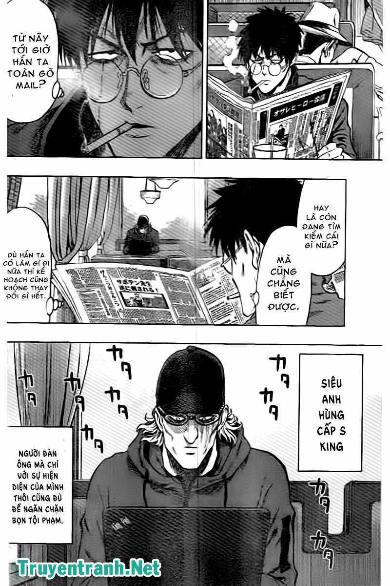One Punch Man - Chapter 105.5 - Trang 3