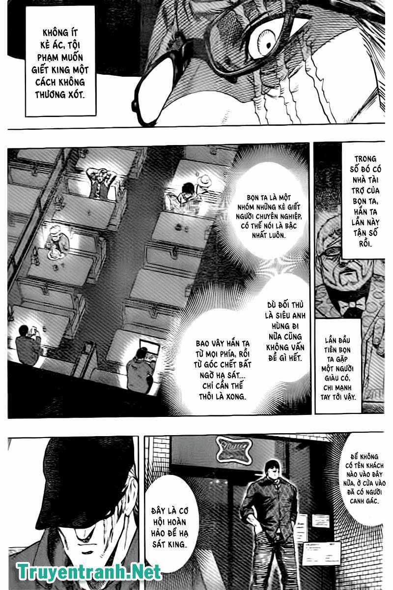 One Punch Man - Chapter 105.5 - Trang 4