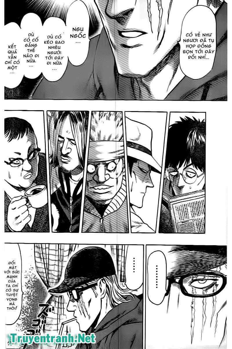 One Punch Man - Chapter 105.5 - Trang 5