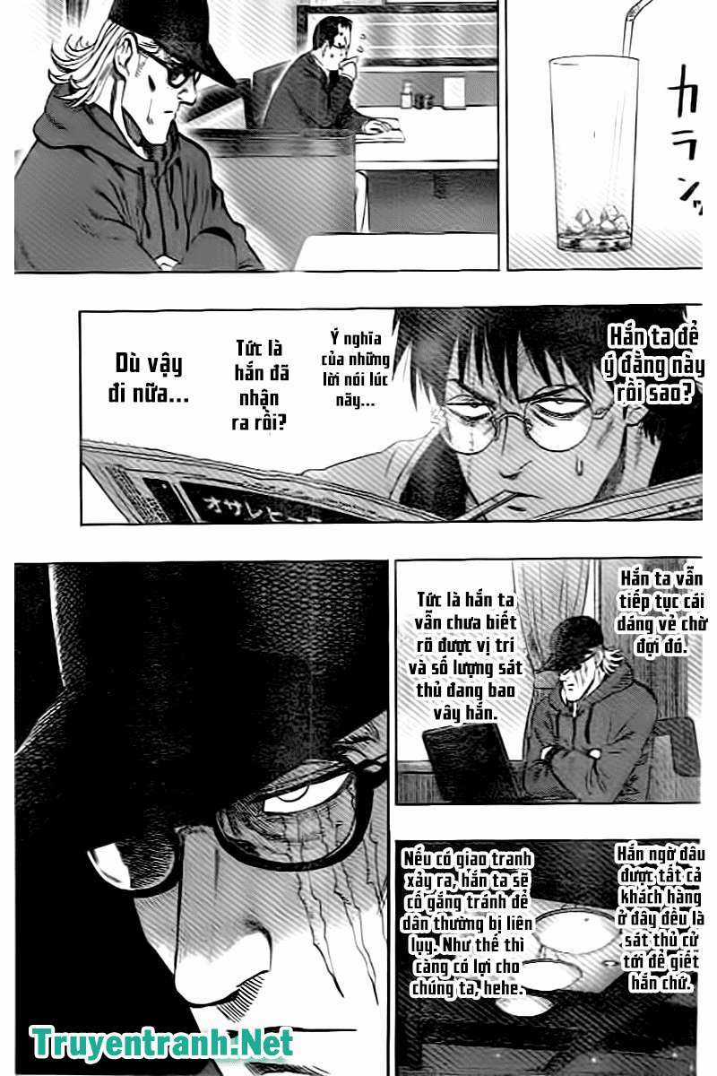 One Punch Man - Chapter 105.5 - Trang 6