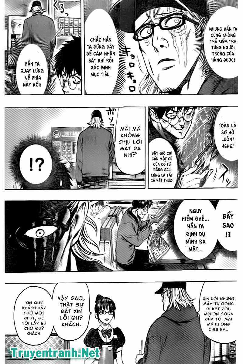 One Punch Man - Chapter 105.5 - Trang 8