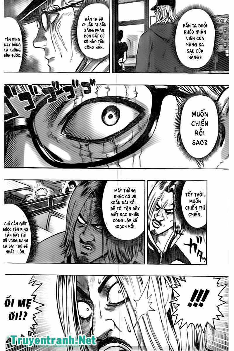 One Punch Man - Chapter 105.5 - Trang 9