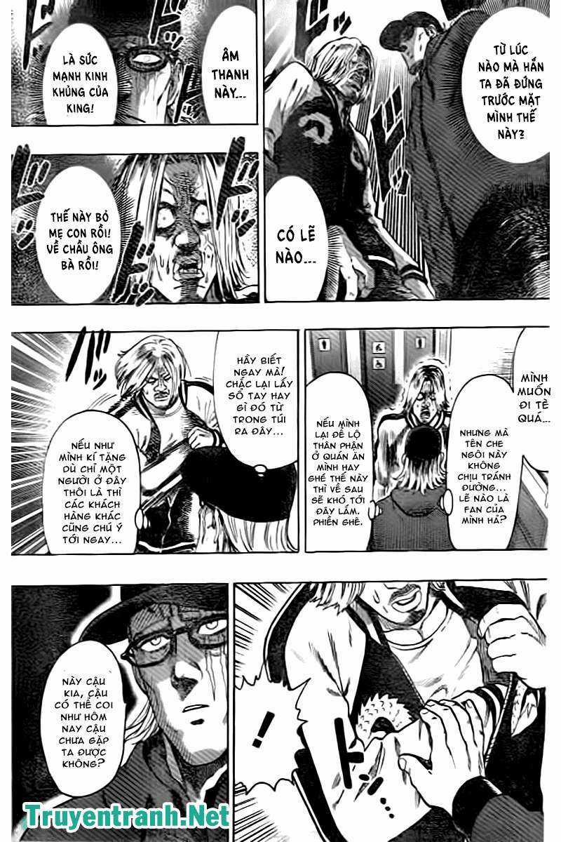 One Punch Man - Chapter 105.5 - Trang 10