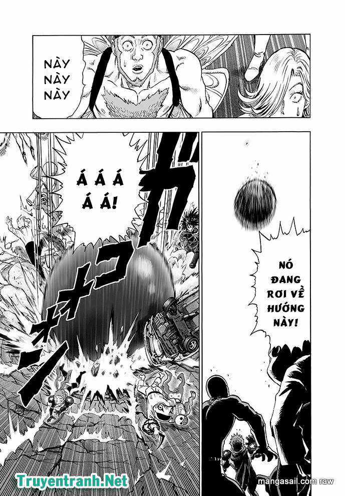 One Punch Man - Chapter 105 - Trang 18