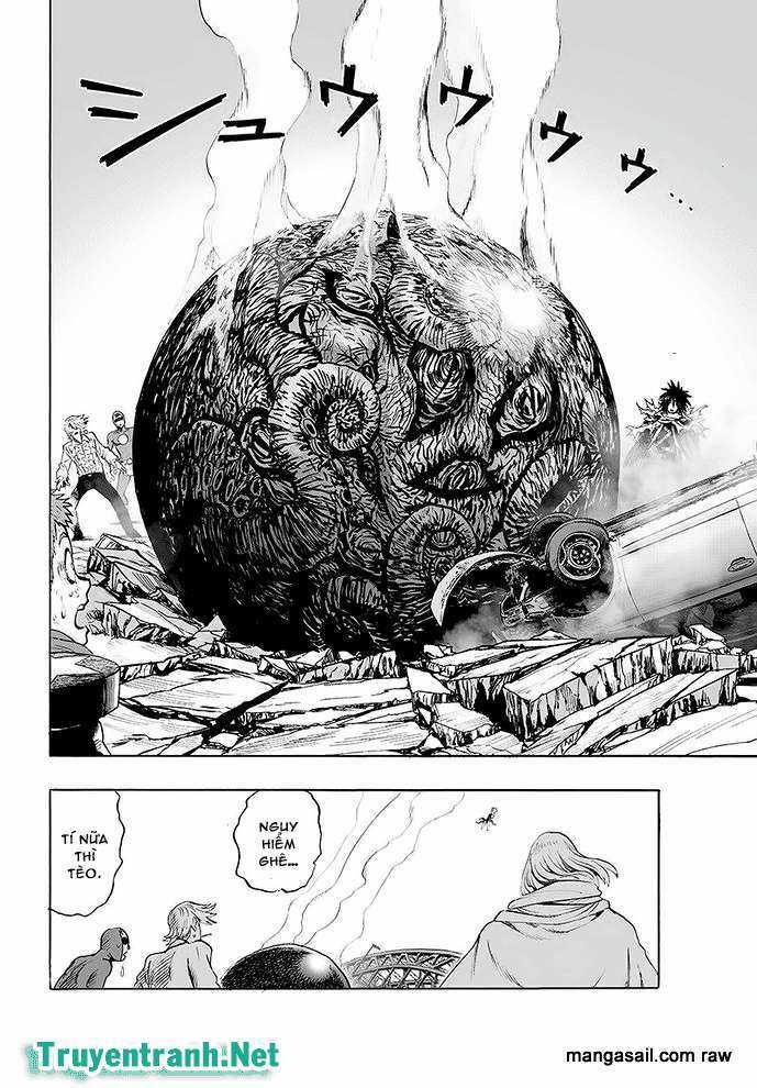 One Punch Man - Chapter 105 - Trang 19