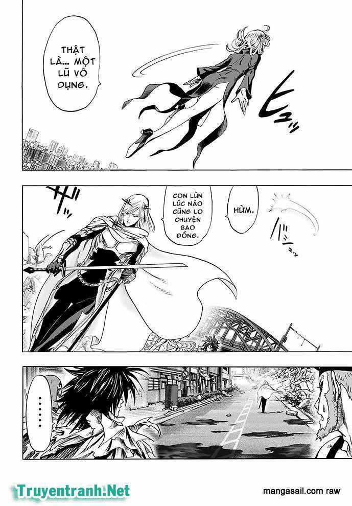One Punch Man - Chapter 105 - Trang 22