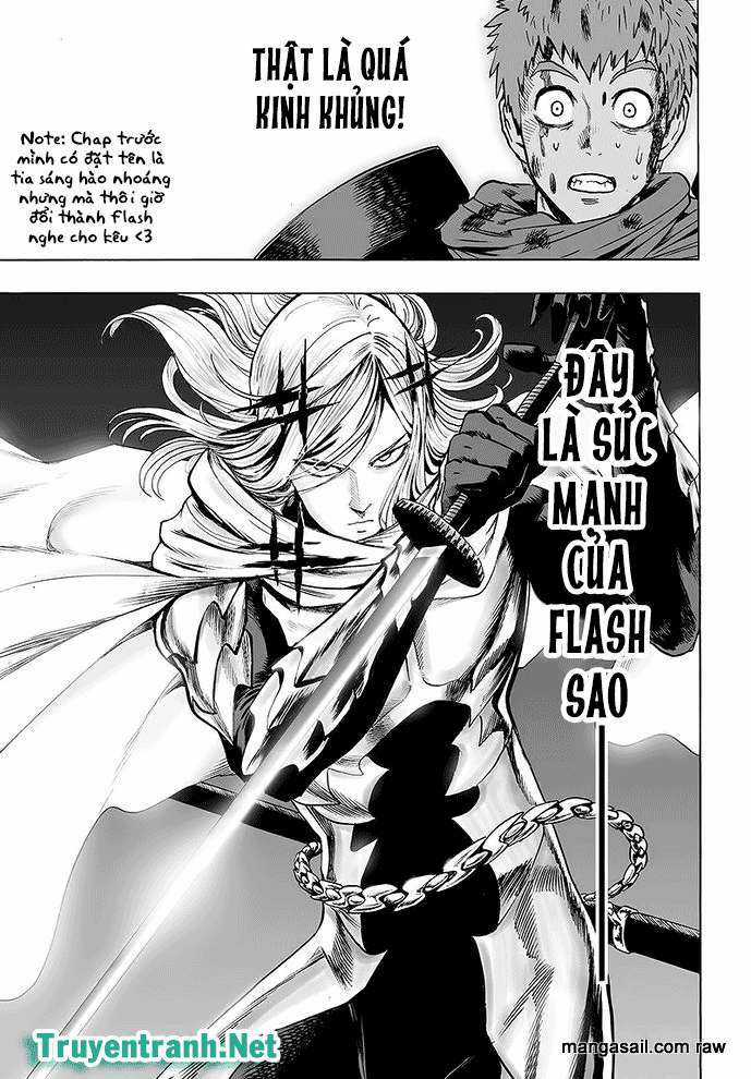 One Punch Man - Chapter 105 - Trang 7
