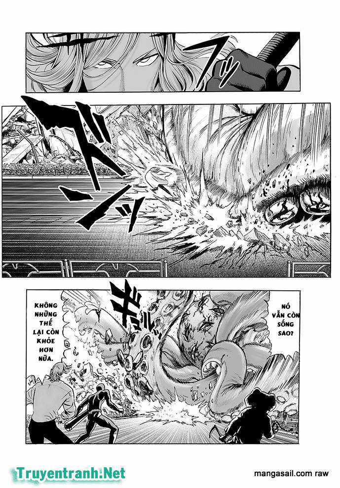 One Punch Man - Chapter 105 - Trang 8