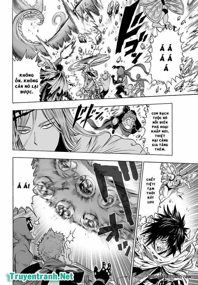 One Punch Man - Chapter 105 - Trang 9