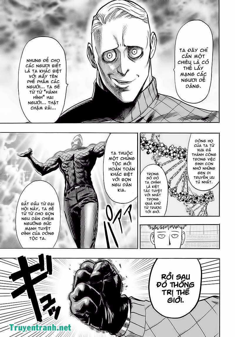 One Punch Man - Chapter 106.2 - Trang 11
